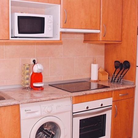 Apartamento Vista Al Ara Aínsa Buitenkant foto