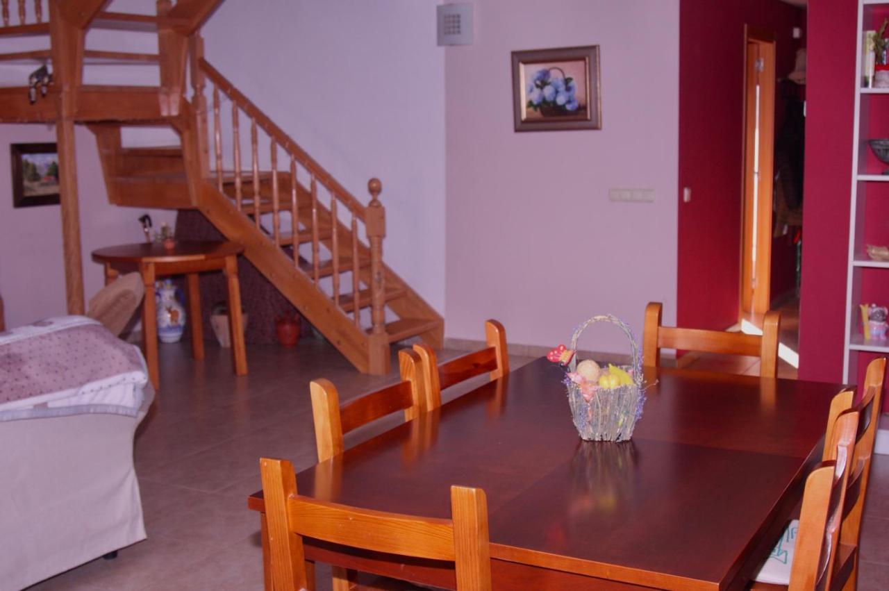 Apartamento Vista Al Ara Aínsa Buitenkant foto