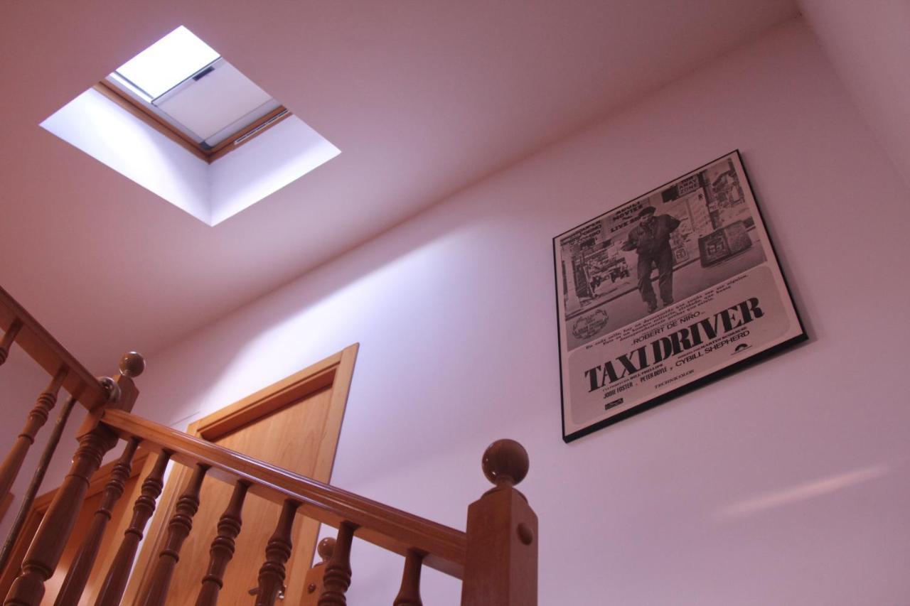 Apartamento Vista Al Ara Aínsa Buitenkant foto